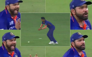 পাকিস্তানের বিপক্ষে ম্যাচে ক্যাচ ফেলে যে কারনে ‘খালিস্তানি’ হয়ে গেলেন আর্শদিপ সিং