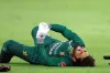 ভারতকে হারিয়েই সোজা হাসপাতালে রিজওয়ান, জেনে তার বর্তমান অবস্থা