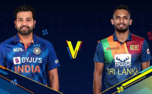 এক পরিবর্তন নিয়ে লঙ্কানদের বিপক্ষে ভারতের শক্তিশালী একাদশ ঘোষণা