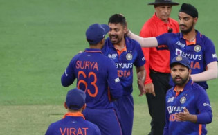 শ্রীলঙ্কার বিপক্ষে ম্যাচ চলাকালীন সময়ে চরম দুঃসংবাদ পেল ভারত