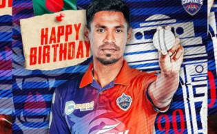 জন্মদিনে মোস্তাফিজকে বিশেষ যে উপাধি দিলেন দিল্লি ক্যাপিটালস