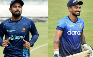 মিরপুরের ব্যাটিং প্র্যাকটিস নিয়ে মুখ খুললেন লিটন দাস