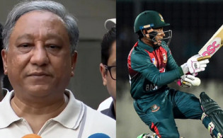 টি-২০ থেকে মুশফিক অবসর নেওয়ার পরে সেই সত্যটা ফাঁস করল পাপন নিজেও