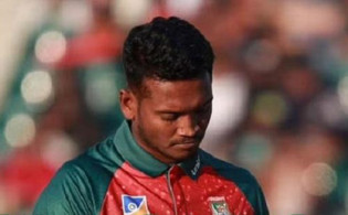 আবারও চরম দুঃসংবাদঃ জামিনের পরদিনই নতুন মামলার শিকার পেসার আল আমিন