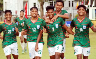 গোল গোল গোলঃ মালদ্বীপকে ৫ গোল দিয়ে সেমিফাইনালে বাংলাদেশ