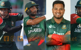 টি-২০ তে মুশফিকের জায়গায় ব্যাট করবেন যে তারকা ক্রিকেটার
