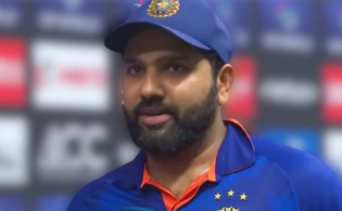 লঙ্কানদের কাছে ম্যাচ হেরে নতুন সুর তুললেন অধিনায়ক রোহত শর্মা