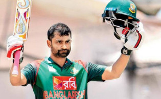 হঠাৎ যে কারনে ব্যাংকক গেলেন তামিম ইকবাল