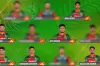 আগামী টি-২০ বিশ্বকাপের জন্য ১৫ সদস্যের দল ঘোষণা বাংলাদেশ