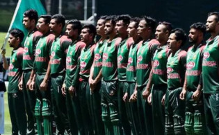 মাথার উপর রোদ নিয়ে ক্ষেতে কাজ করা সেই টাইগার ক্রিকেটার এখন বিশ্বমঞ্চ মাতানোর অপেক্ষায়