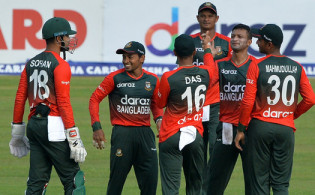 টি-২০ তে আফগান-আফ্রিকার বিপক্ষে মাঠে নামছে বাংলাদেশ, দেখে নিন চূড়ান্ত সময় সূচি