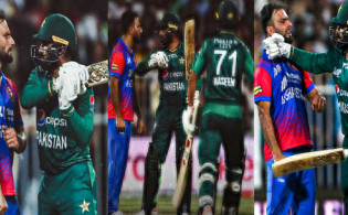 মাঠের ভেতরে রেশারেশি, আইসিসির কাছে আসিফ আলিকে নিষেধাজ্ঞার দাবি