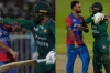 আসল রহস্য ফাঁসঃ যে কারনে আউট হওয়ার পর আফগান বোলারকে মারতে গেলেন আসিফ আলী