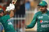 শেষ ওভারের নাসিমের ছক্কা দেখে যে ক্রিকেটারের কথা মনে পড়ছে বাবরের