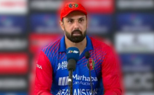 পাকিস্তানের বিপক্ষে ম্যাচ হেরে যা বললেন মোহাম্মদ নবী