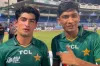 শেষ ওভারে ১১ রান করার আগে ব্যাট হাতে যা বলেছিল  নাসিম শাহ