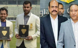 এই ভাবে নয়, সম্মান জানিয়ে বিদায় দিতে চায় বিসিবি