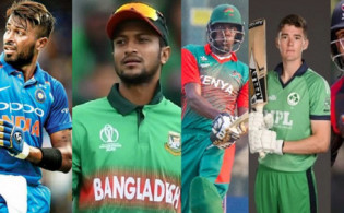 টি-টোয়েন্টিতে বিশ্বসেরা অলরাউন্ডারের নাম ঘোষণা