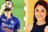 বিরাটের সেঞ্চুরির পর নিজের মনের কথা প্রকাশ করলেন অনুষ্কা