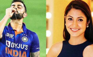 বিরাটের সেঞ্চুরির পর নিজের মনের কথা প্রকাশ করলেন অনুষ্কা