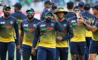 এই মাত্র শেষ হল পাকিস্তান-শ্রীলঙ্কা ম্যাচের টস, জেনে নিন ফলাফল