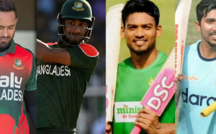 একাধিক চমক শ্রীরামের বিশেষ ক্যাম্পে, শান্ত, মিঠুন, সৌম্য, নাইম সহ ডাক পেল ৩০ তারকা ক্রিকেটার