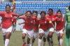 সাবিনার হ্যাট্রিকে, পাকিস্তানকে উড়িয়ে সেমির পথে বাংলাদেশ