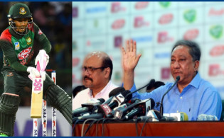 অবসরে মুশফিক, বিকল্প হিসেবে বাঘা এক ক্রিকেটার খুজে পেল বিসিবি