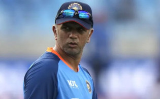‘দ্রাবিড় নিজের সর্বোচ্চ চেষ্টাটুকু করেছে অসাধারণ কিছু করার জন্য’