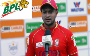 বিপিএলে পদ্মা বিভাগ নিয়ে নতুন দল গড়তে যাচ্ছেন সাকিব