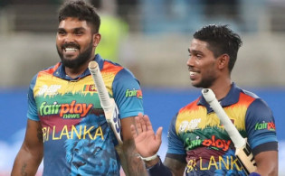 পাকিস্তানকে হারিয়ে এশিয়া কাপে শীর্ষস্থানে শ্রীলঙ্কা