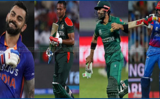 এশিয়া কাপে এখনো পর্যন্ত সর্বোচ্চ রান সংগ্রহকারী পাঁচ ব্যাটারের তালিকা