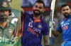 তামিম-রোহিত শর্মার সেই রেকর্ডে ভাগ বসালেন কোহলি