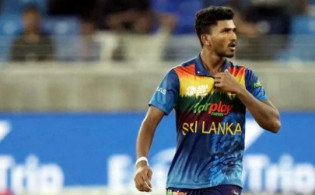 জমে উঠেছে শ্রীলঙ্কা-পাকিস্তানের ফাইনাল ম্যাচ, জেনে নিন সর্বশেষ স্কোর