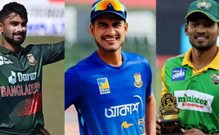 ওপেনিংয়ে বিবেচনায় নতুন চমক, একাদশে কপাল পুড়তে যাচ্ছে যার