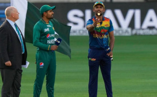 এই মাত্র শেষ হলো এশিয়া কাপের ফাইনাল ম্যাচের টস জেনে নিন ফলাফল