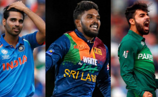 সেরা ৫ বোলারের নাম ঘোষণা
