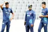 প্রথম দিনে ব্যাটিং-বোলারদের যে চ্যালেঞ্জ দিয়েছিল শ্রীরাম