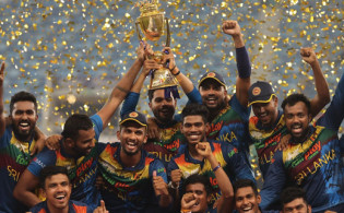 শ্রীলঙ্কার এশিয়া কাপে জয়ে পেছনে অবদান আছে এক সাবেক বাংলাদেশী ক্রিকেটারের