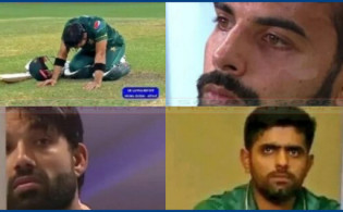 ফাইনাল ম্যাচ হেরে সেই সব ভুলগুলোর কথা তুলে ধরলেন রিজওয়ান
