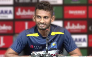 টাসে হেরে আগে ব্যাট করেও জয়ের আসল কারণ জানালেন অধিনায়ক শানাকা