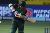 আবারও ০ রানে আউট শান্ত, দেখুন সর্বশেষ স্কোর