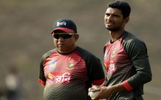 শেষমেশ মাহমুদউল্লাহকে নিয়ে মুখ খুললেন সুজন