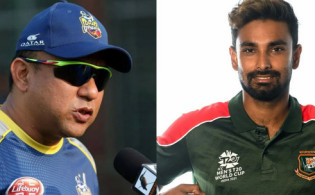 মুশফিকের পরিবর্তে লিটবনের চারে খেলা নিয়ে চূড়ান্ত সিদ্ধান্ত জানালেন সুজন