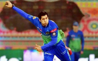 পাকিস্তান ক্রিকেটে চরম দুঃসংবাদঃ দুর্নীতির অভিযোগে নিষিদ্ধ পাকিস্তানি বোলার আফ্রিদি