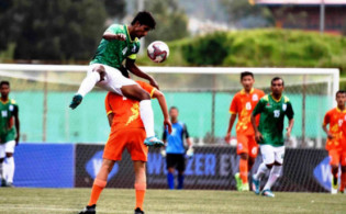 টানটান উত্তেজনায় শেষ হল বাংলাদেশ-ভুটানের ম্যাচ, জেনে নিন ফলাফল