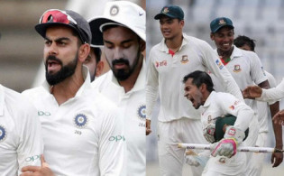 ভারতের সামনে একমাত্র বাধা বাংলাদেশ, দেখে নিন টেস্ট চ্যাম্পিয়নশিপের ফাইনালে ওঠার হিসাব নিকাশ