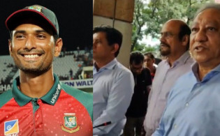 রিয়াদকে নিয়ে নতুন পরিকল্পনার কথা জানালেন বিসিবি