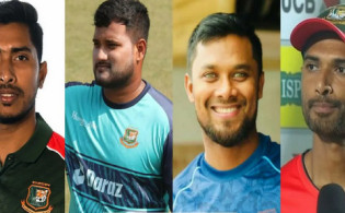 আগামীকাল টি-২০ দল ঘোষণা করবে বিসিবি, দলে ফিরছেন সেই তারকা অল-রাউন্ডার