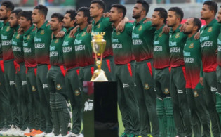 মাহমুদউল্লাহকে বাদ দিয়ে একাধিক চমক দিয়ে টি-২০ বিশ্বকাপের জন্য ১৫ সদস্যের দল ঘোষণা করলো বিসিবি